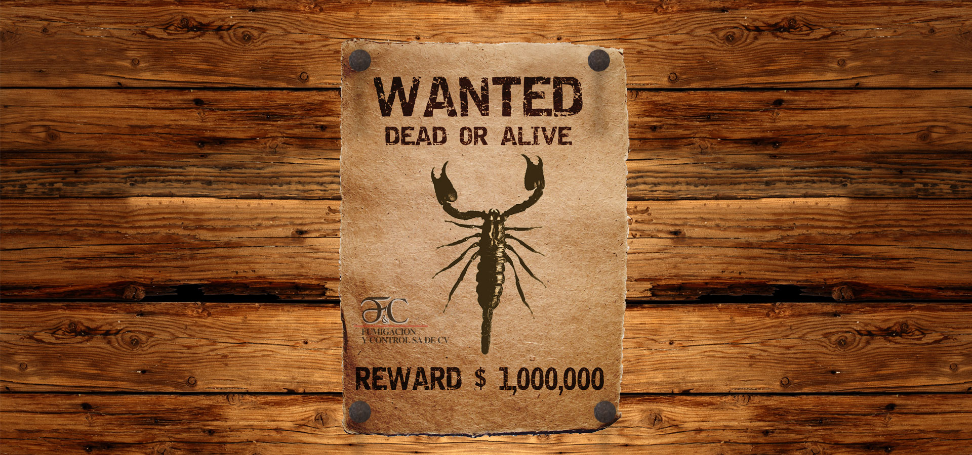 wanted